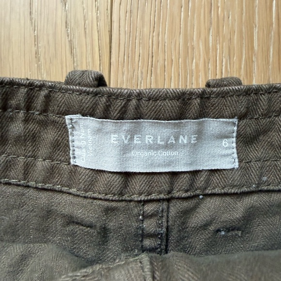 Everlane High Rise Utility Pant - Picture 3 of 7